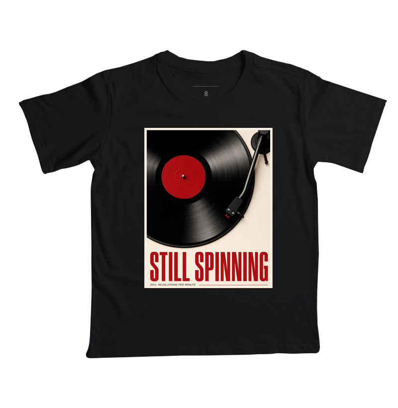 Still Spinning