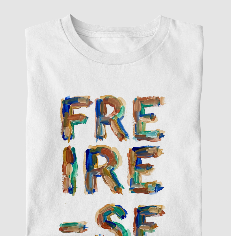 Freire-se!