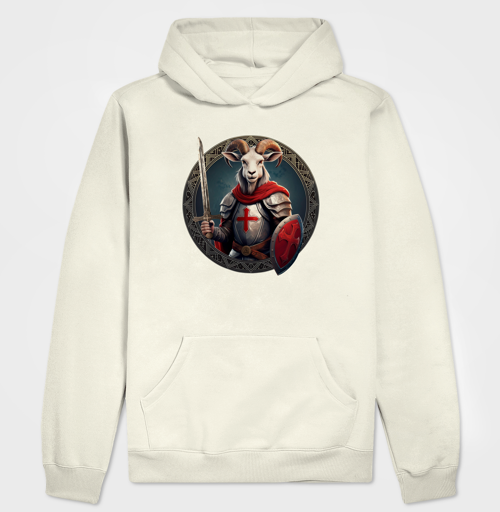 Bode Cavaleiro Templário