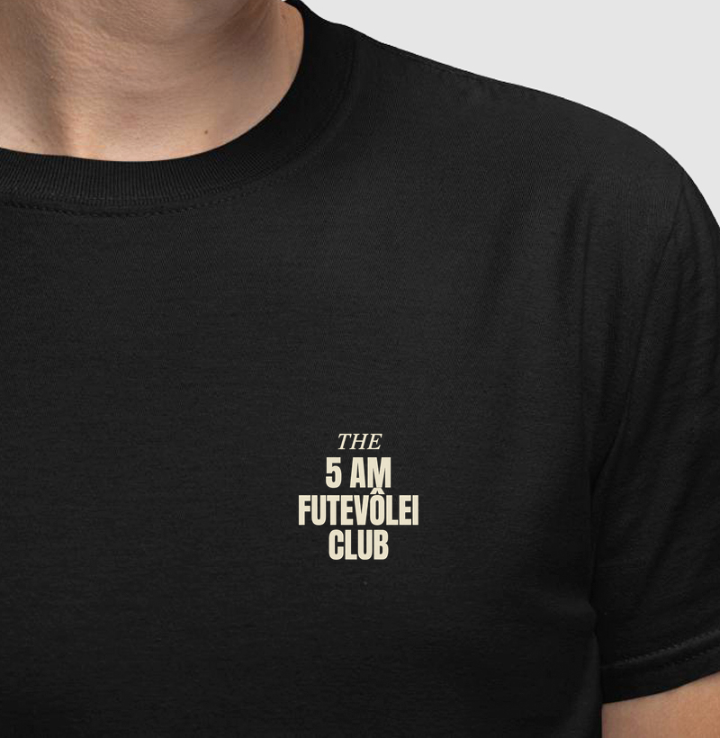 5AM Futevôlei Club