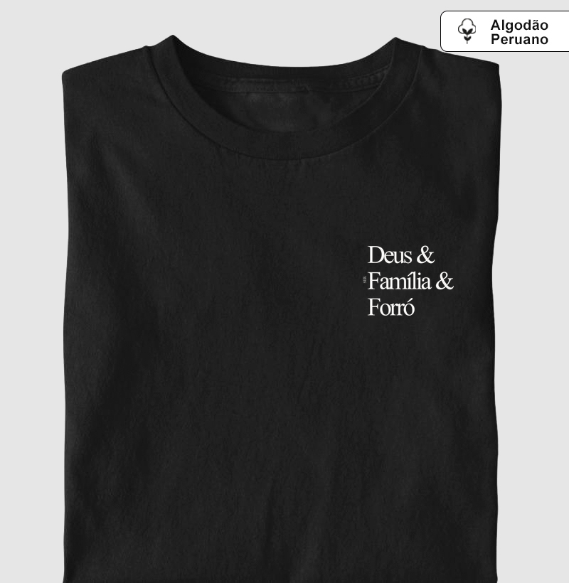 Deus & Forró