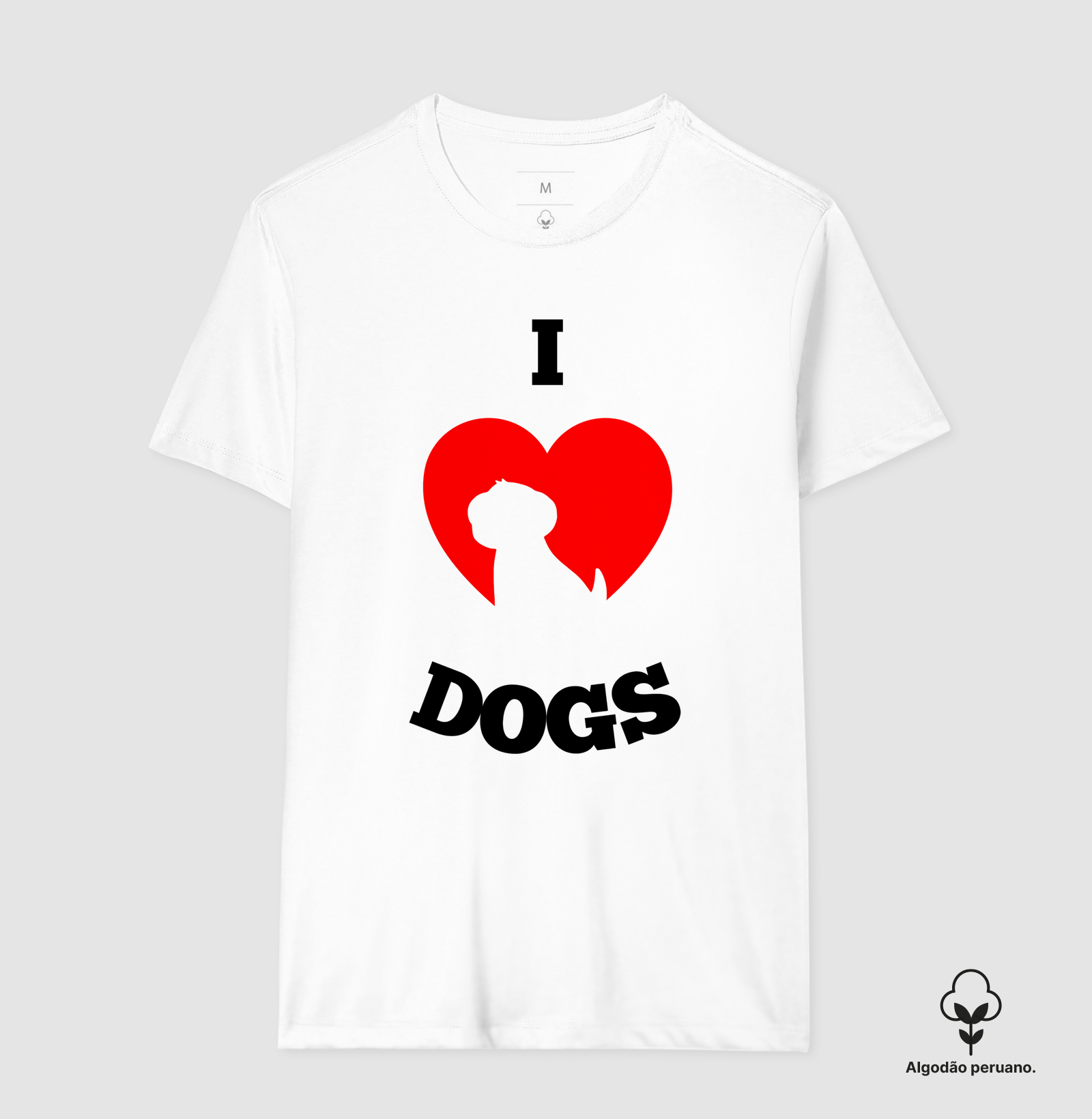 I love dogs