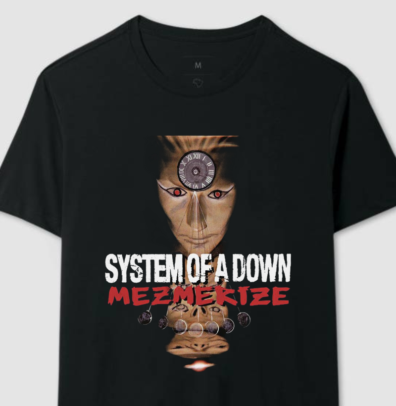 System Of A Down - Mezmerize