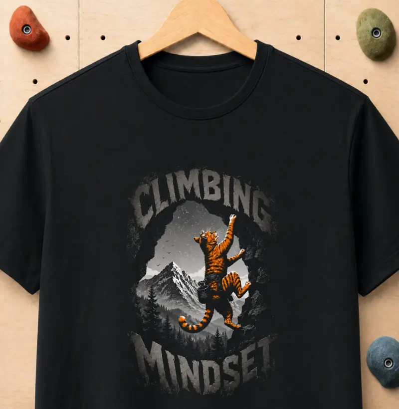 climbing mindset - algodão peruano