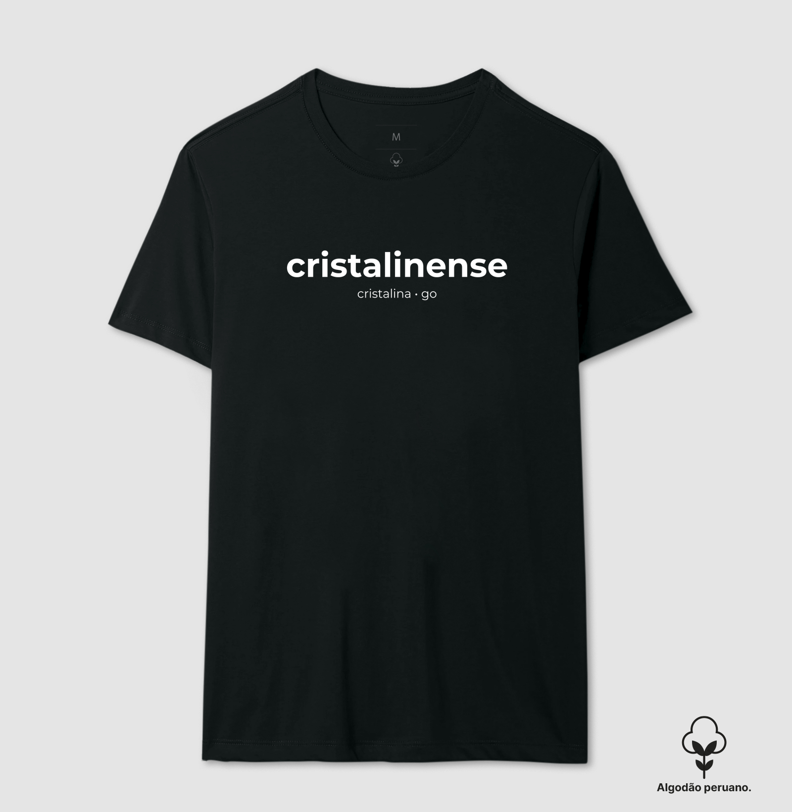 Cristalinense | Gentilico GO