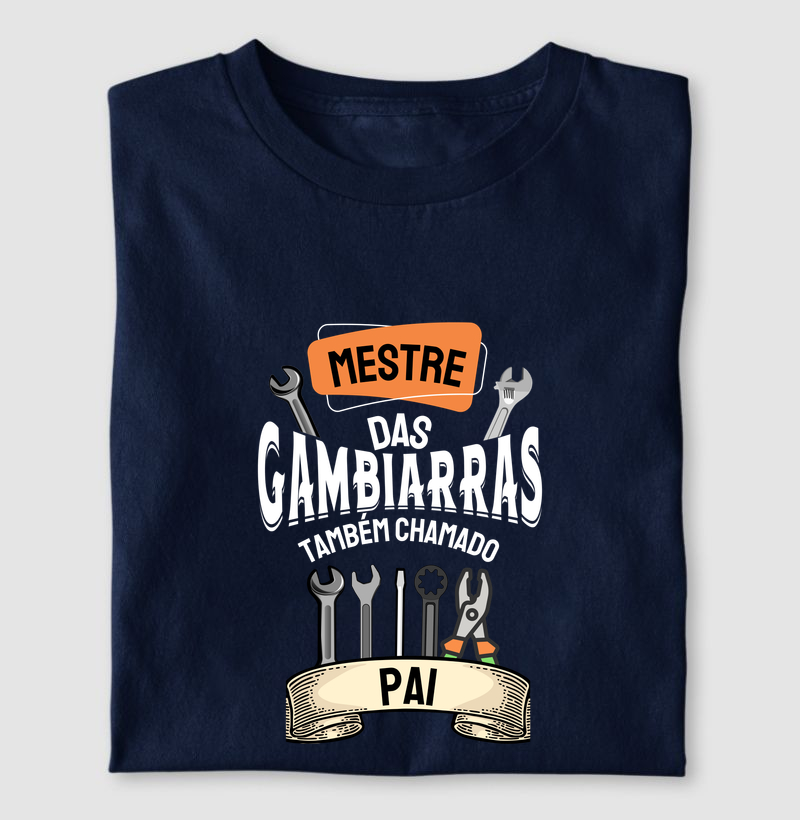 Mestre das Gambiarras - PAI