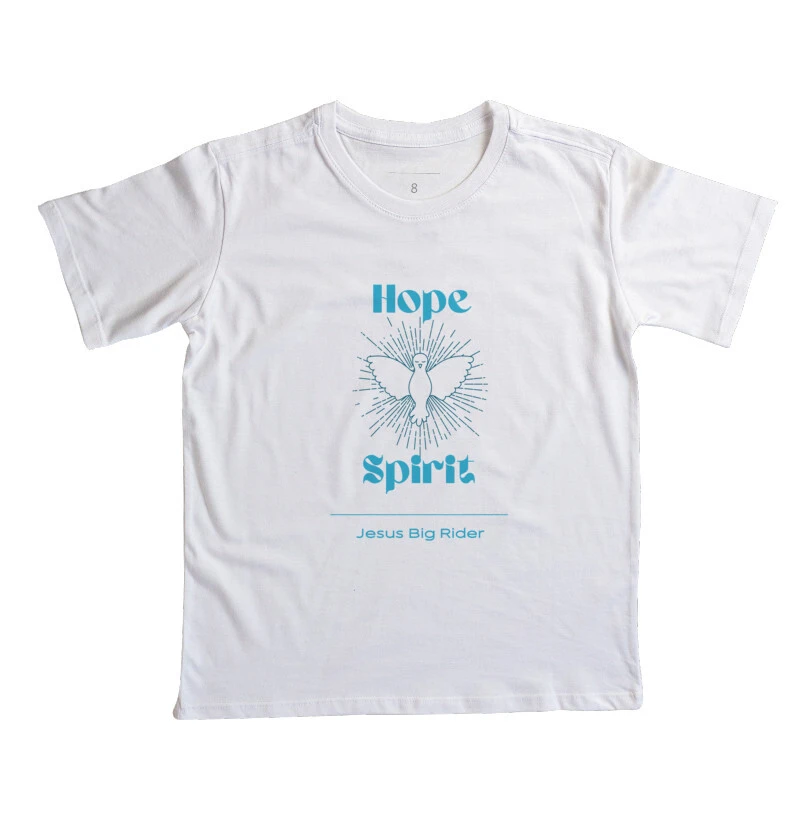 HOPE SPIRIT CAMISETA INFANTIL