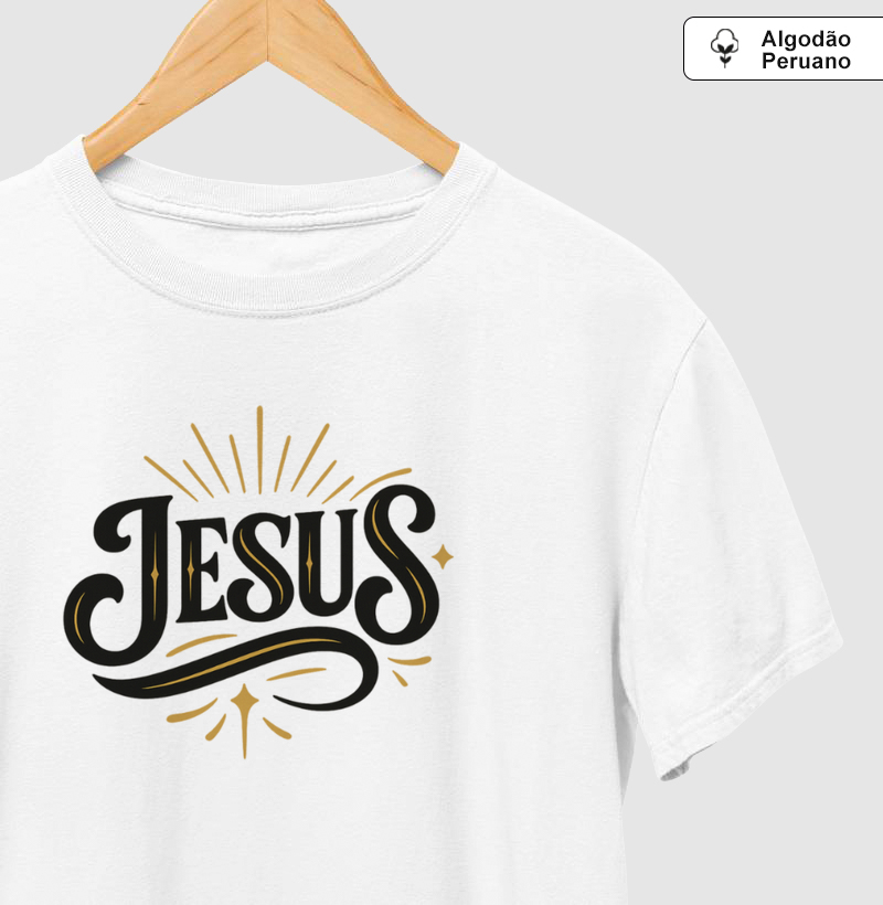 Camiseta JESUS