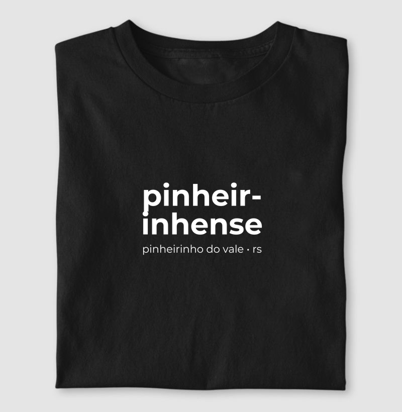 Pinheirinhense | Gentilico RS