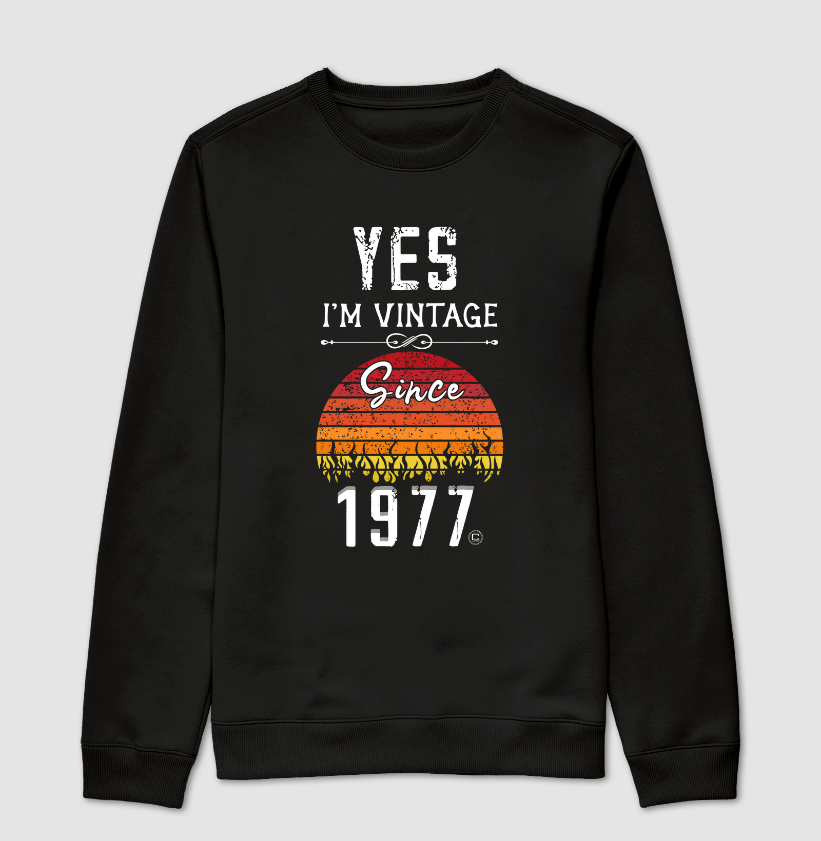 Yes 1977