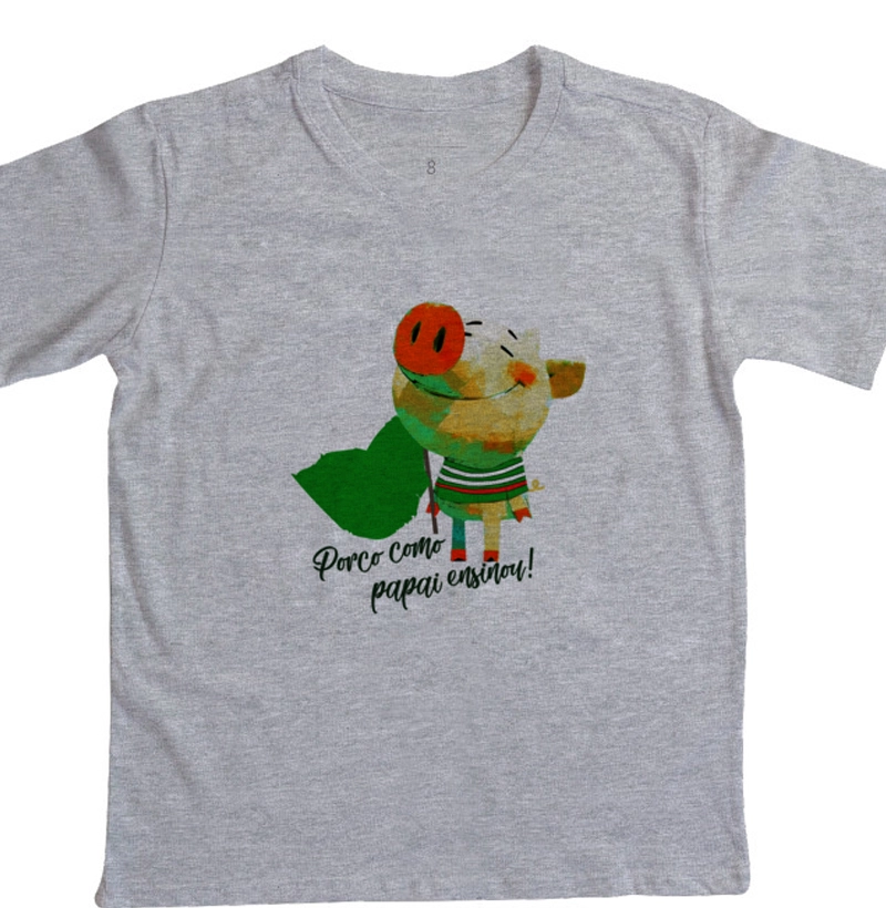 Infantil Como papai ensinou (Desc. abaixo no PIX)