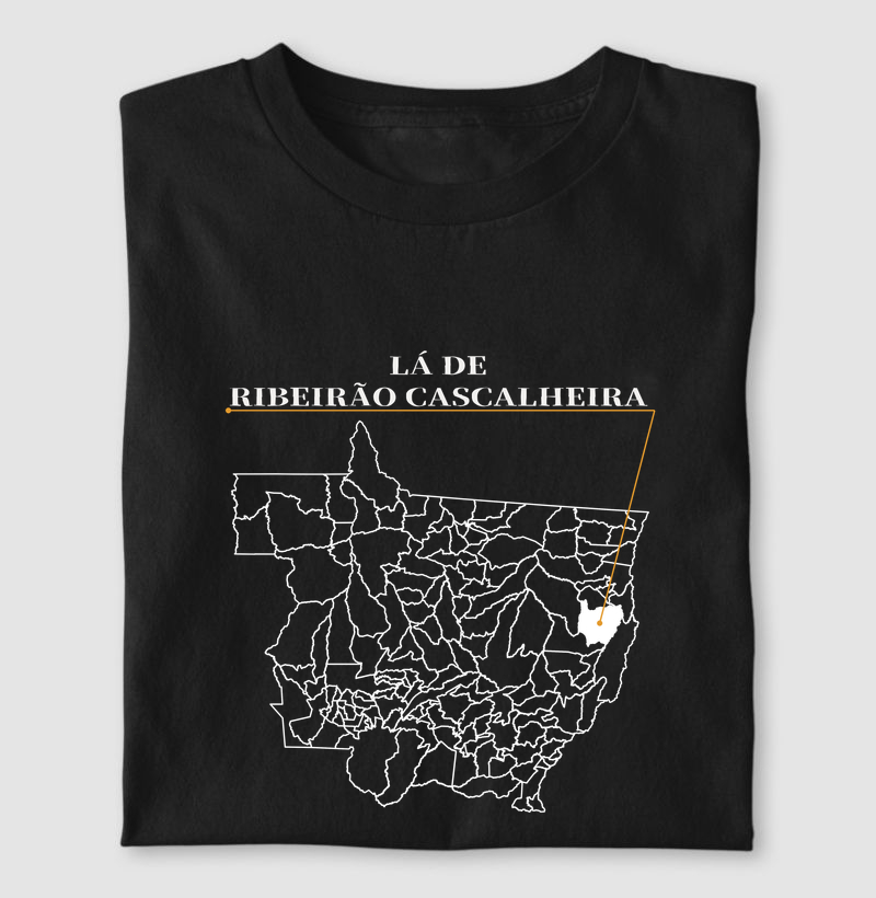 Ribeirão Cascalheira | Origem MT