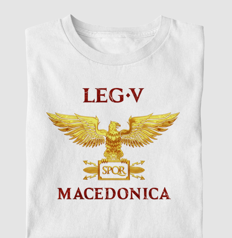 LEGIO — V Macedonica