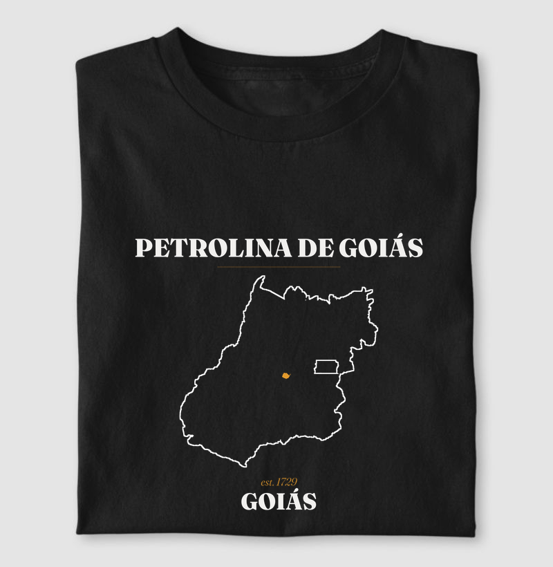 Petrolina de Goiás | Legado GO