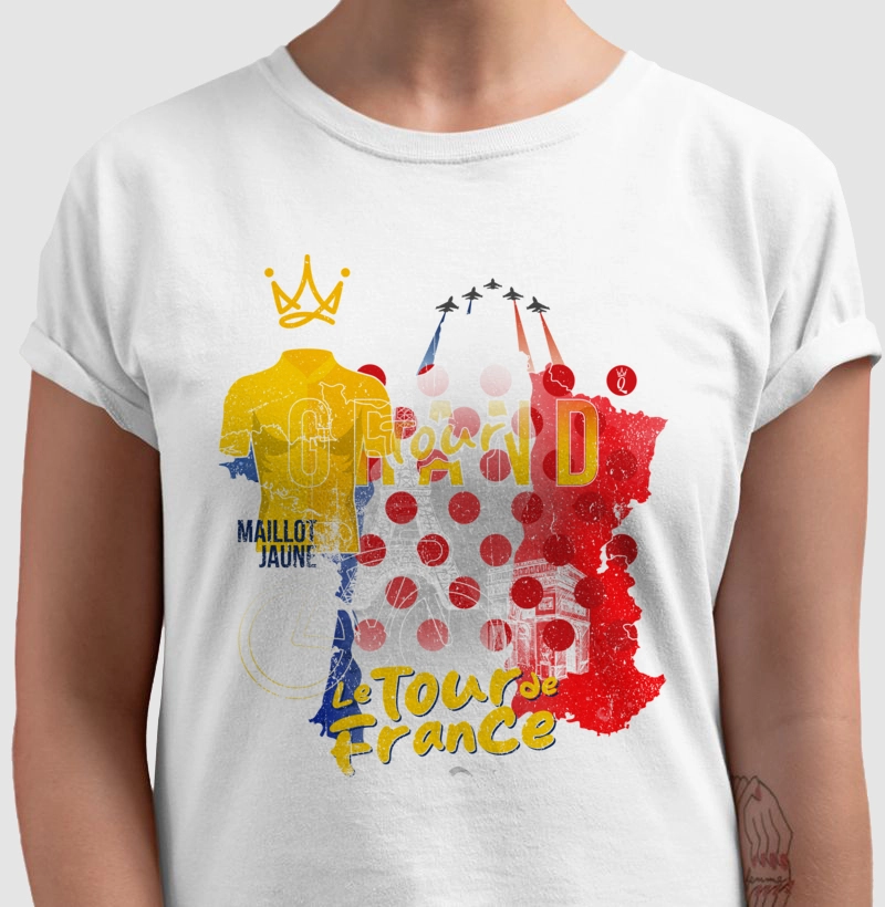 Homenagem Tour de France