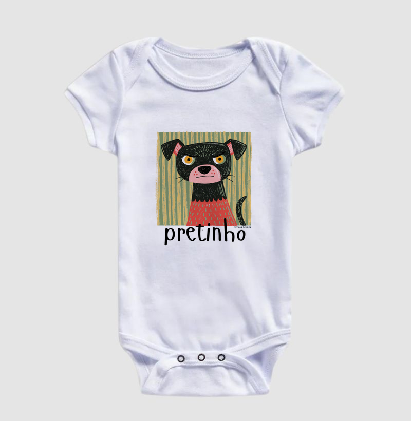 Angry Dogs | Pretinho