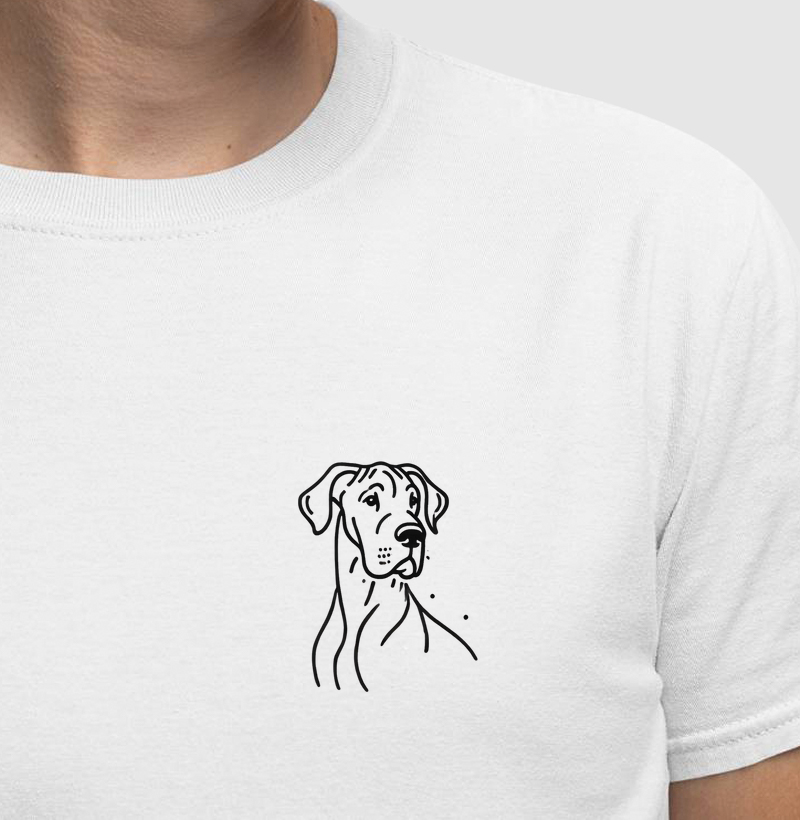 Dogue Alemão - Linhas