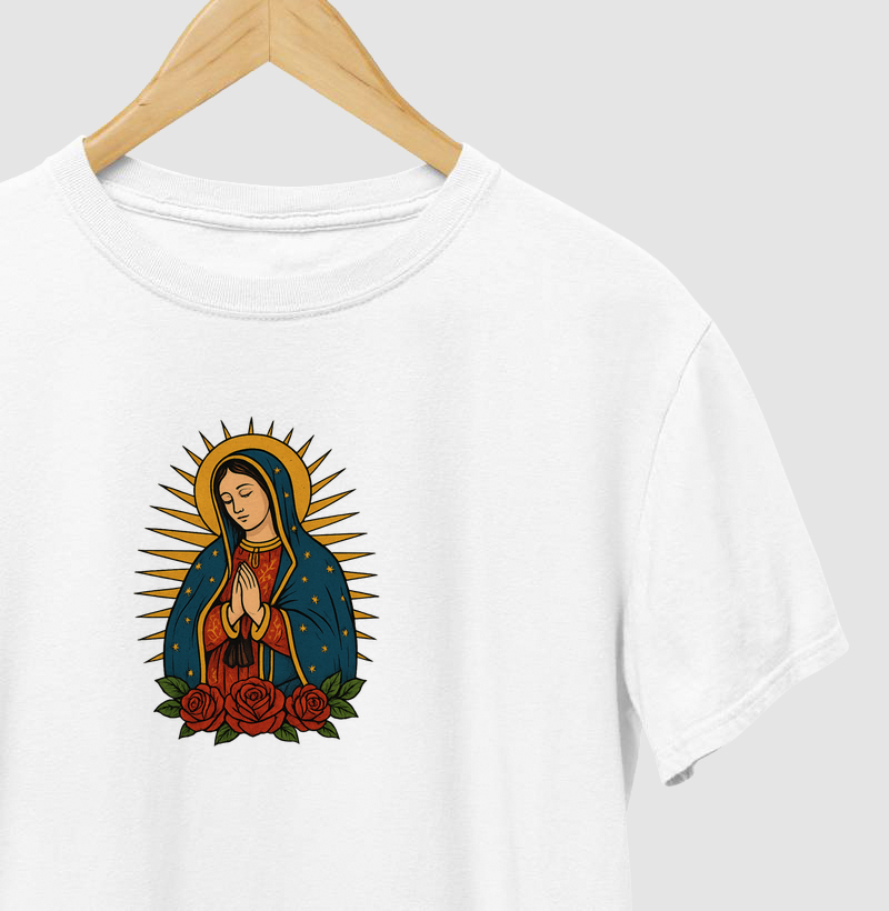 Nossa Senhora de Guadalupe!