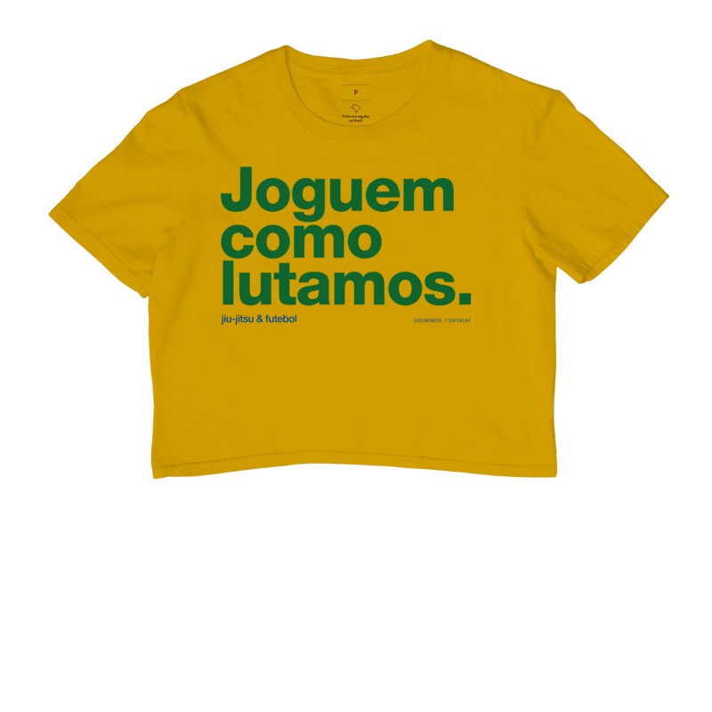 Joguem como Lutamos CROPPED