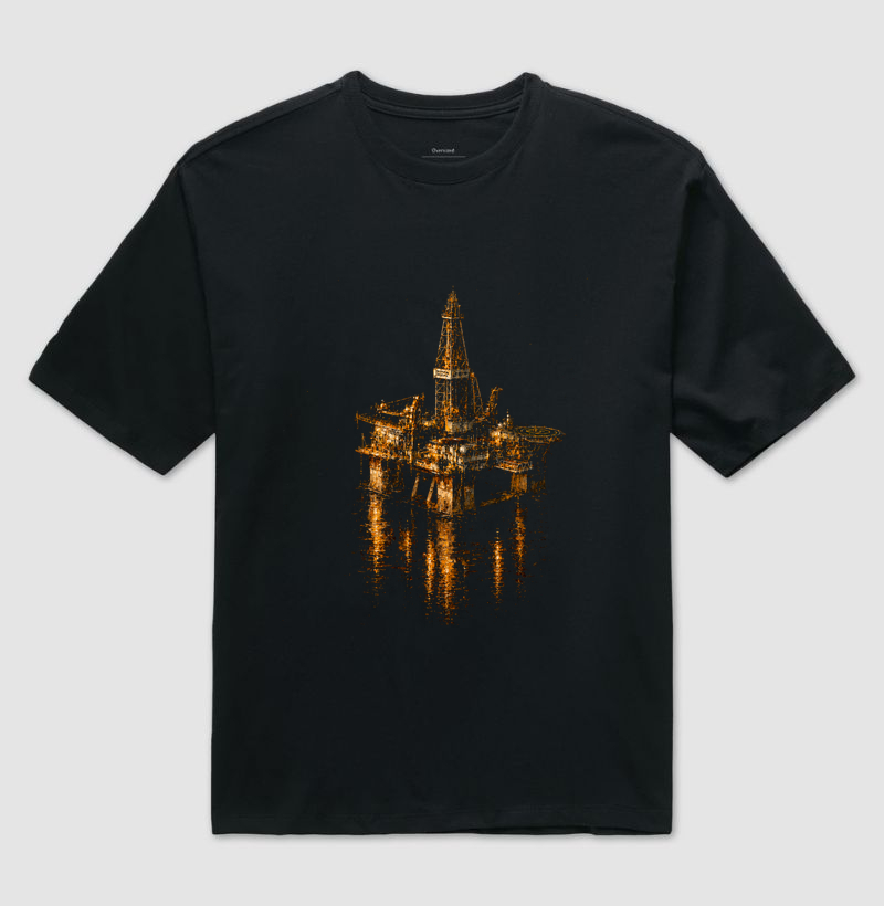 Offshore Rig 