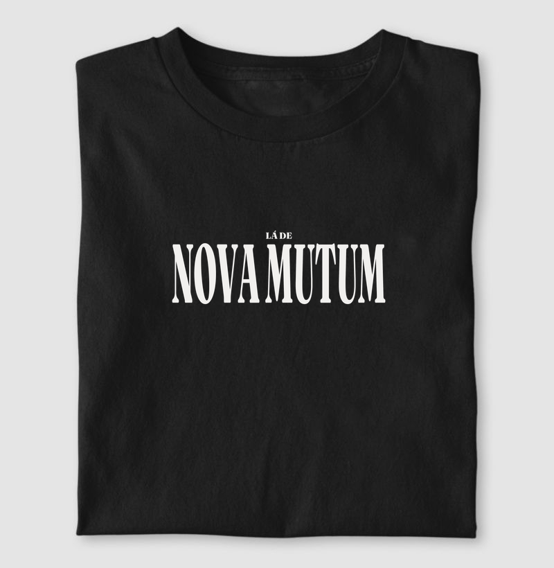 Nova Mutum | Tipografia MT