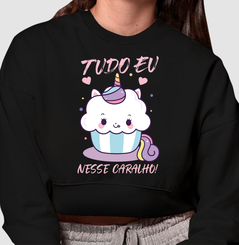 Tudo eu nesse Caralho!