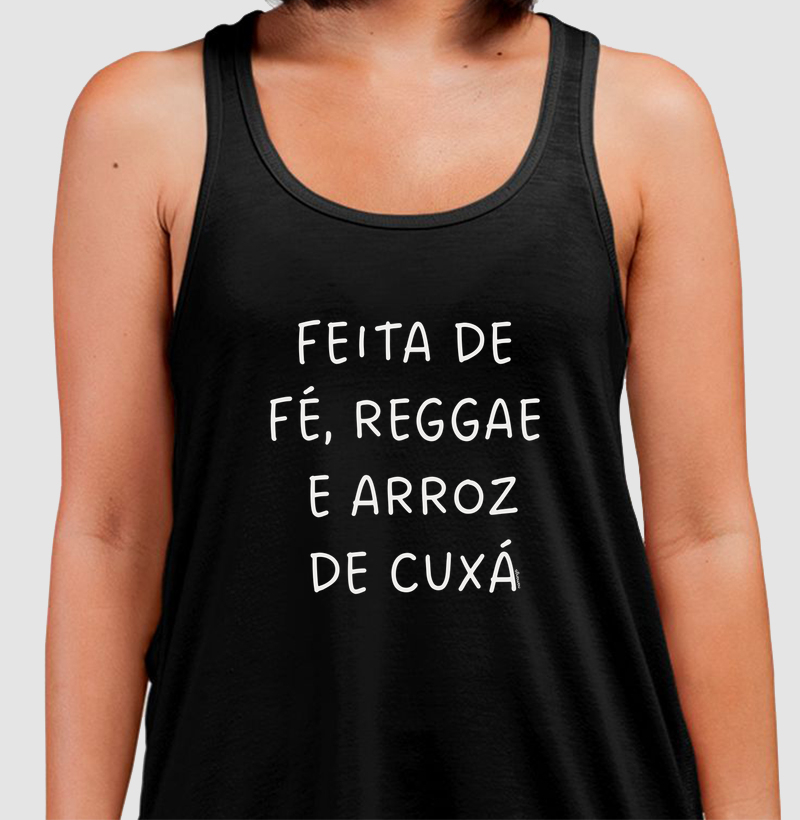 Feita de Fé, Reggae e Arroz de Cuxá