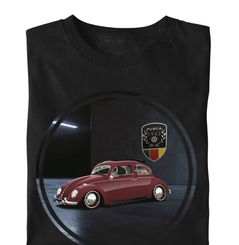 Fusca Bordo Brasão
