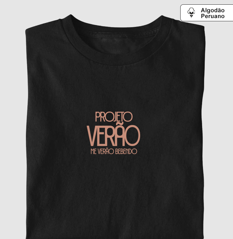 PROJETO VERÃO