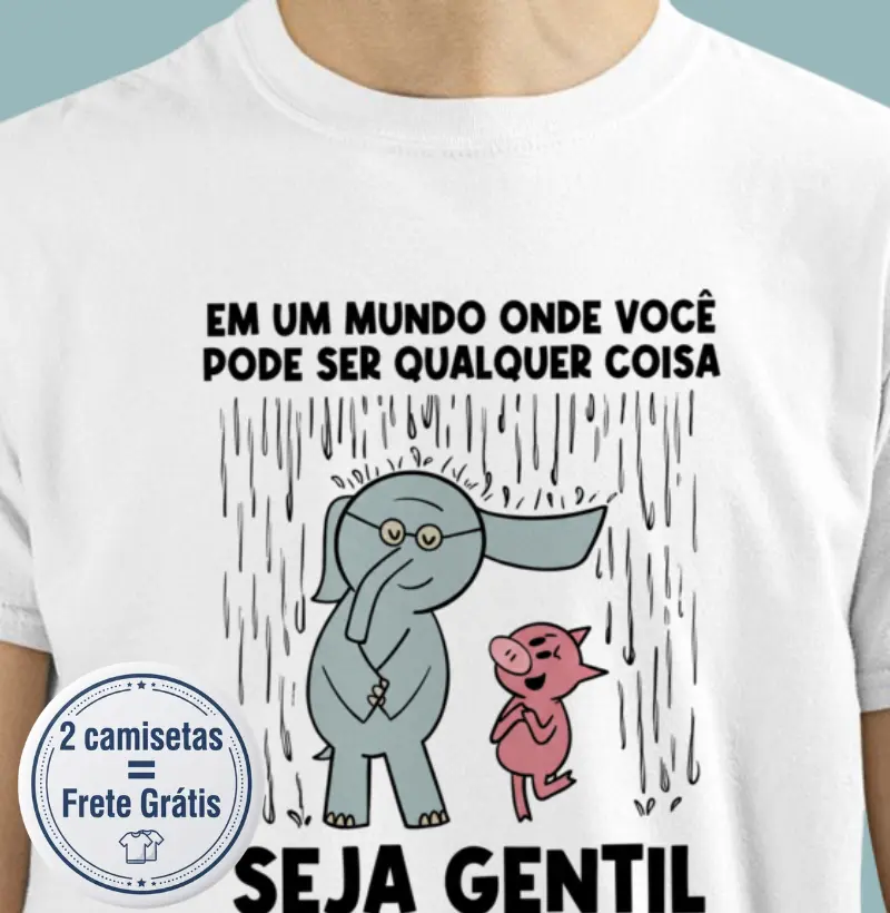 Camiseta Premium Professor/Pedagogo