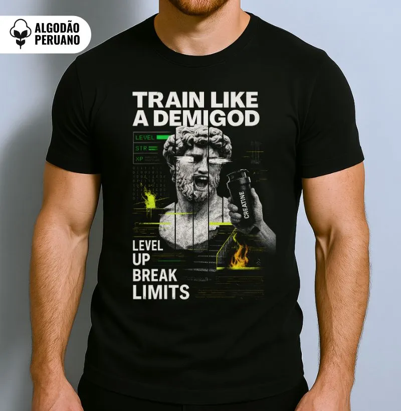 Train Like a Demigod