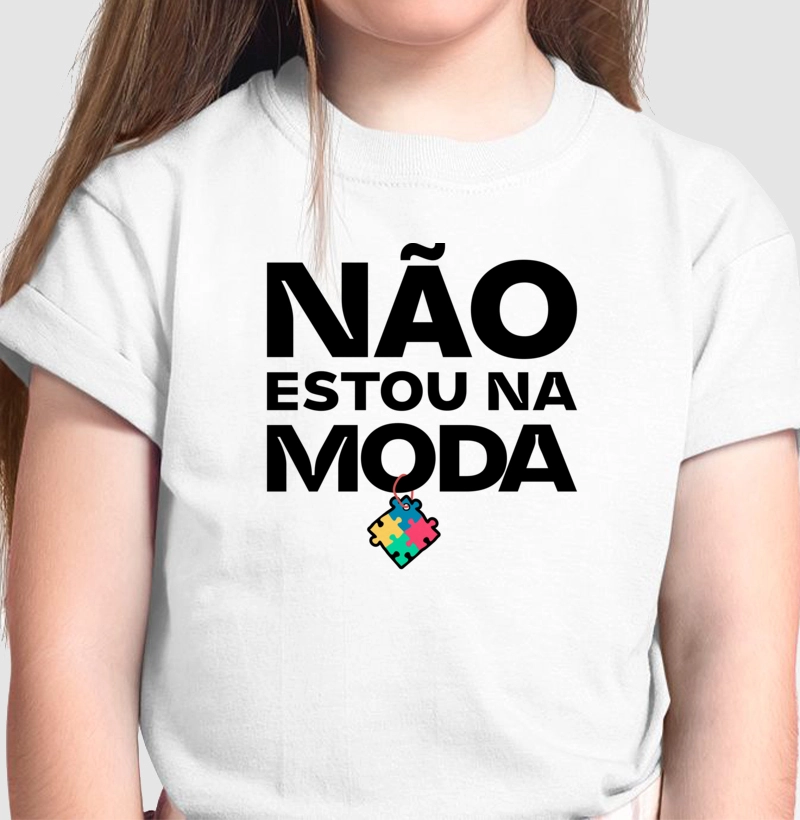 Não estou na moda