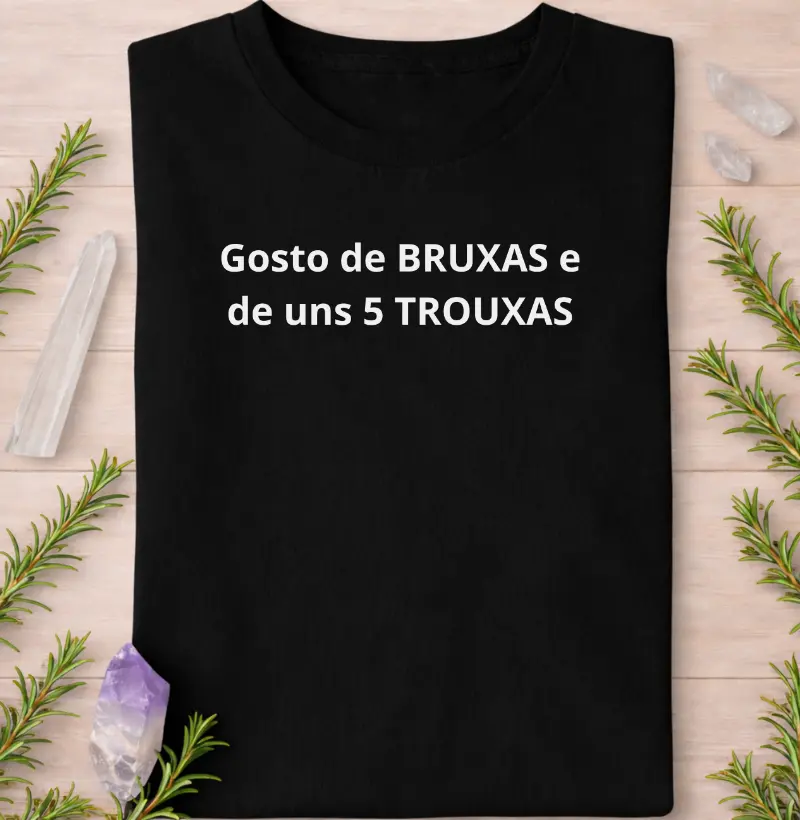  Gosto de Bruxas