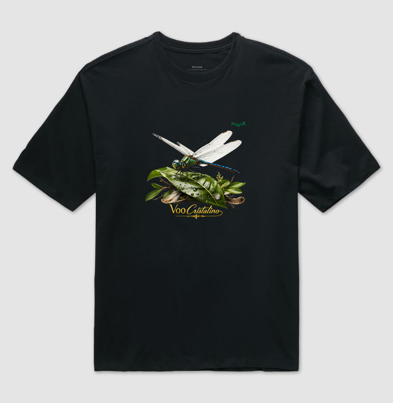 Libélula D'Amazônia