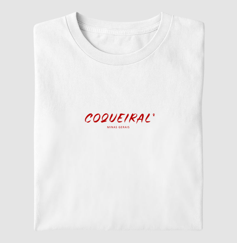 Coqueiral (MG) | Traços