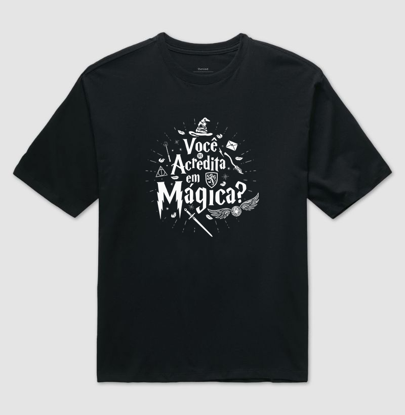 Você Acredita em Magia