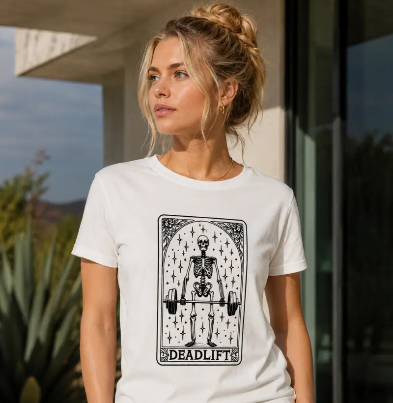 Tarot Deadlift