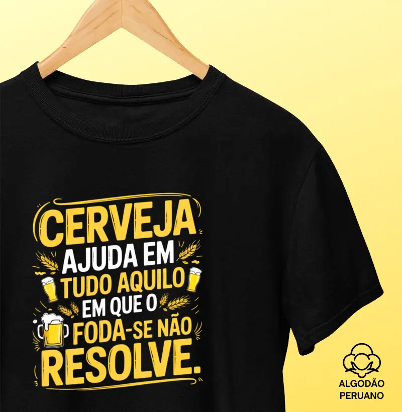 Cerveja Ajuda