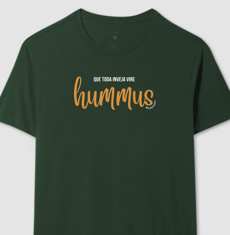 Que toda inveja vire hummus