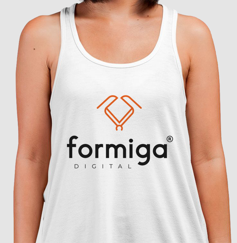 Moletom formiga digital 