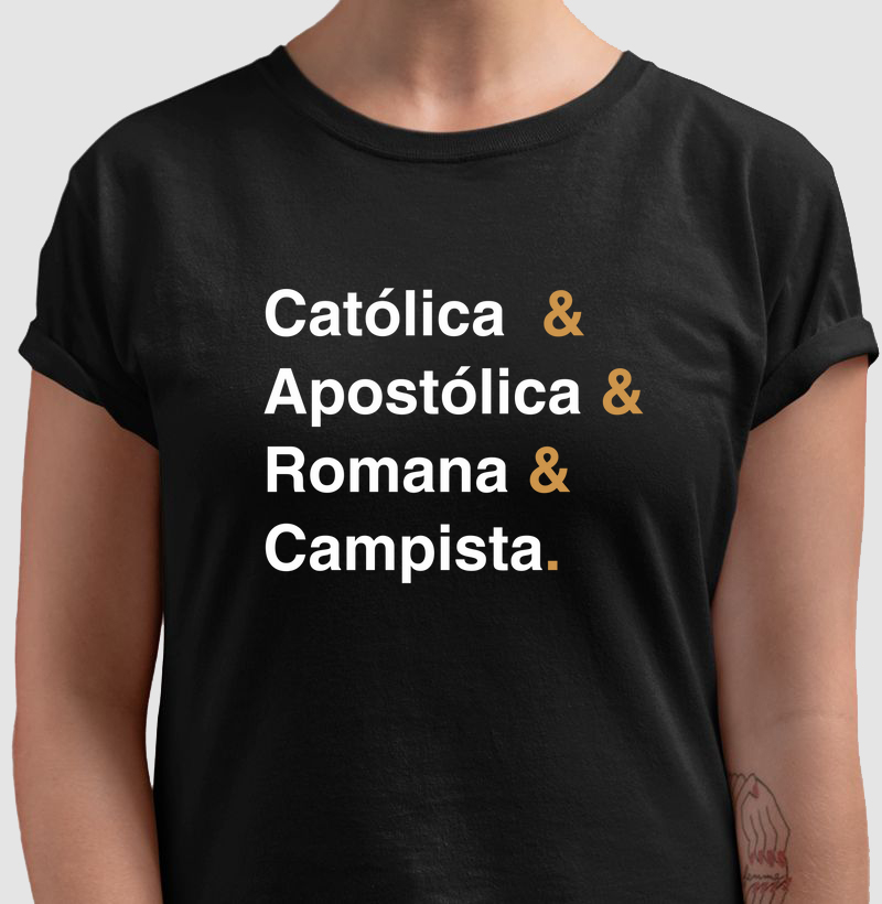 Católica Apostólica Romana e Campista