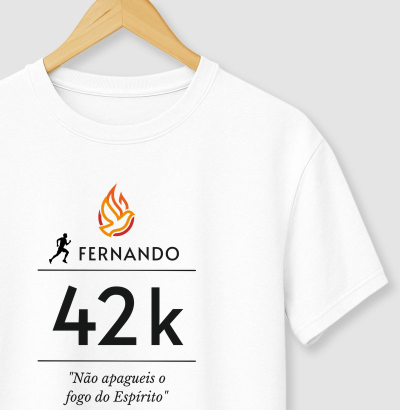 Fernando 42k personalizada