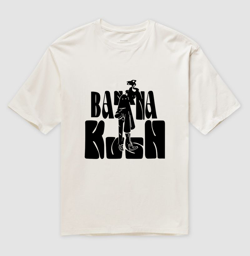 Banana Kush Oversized