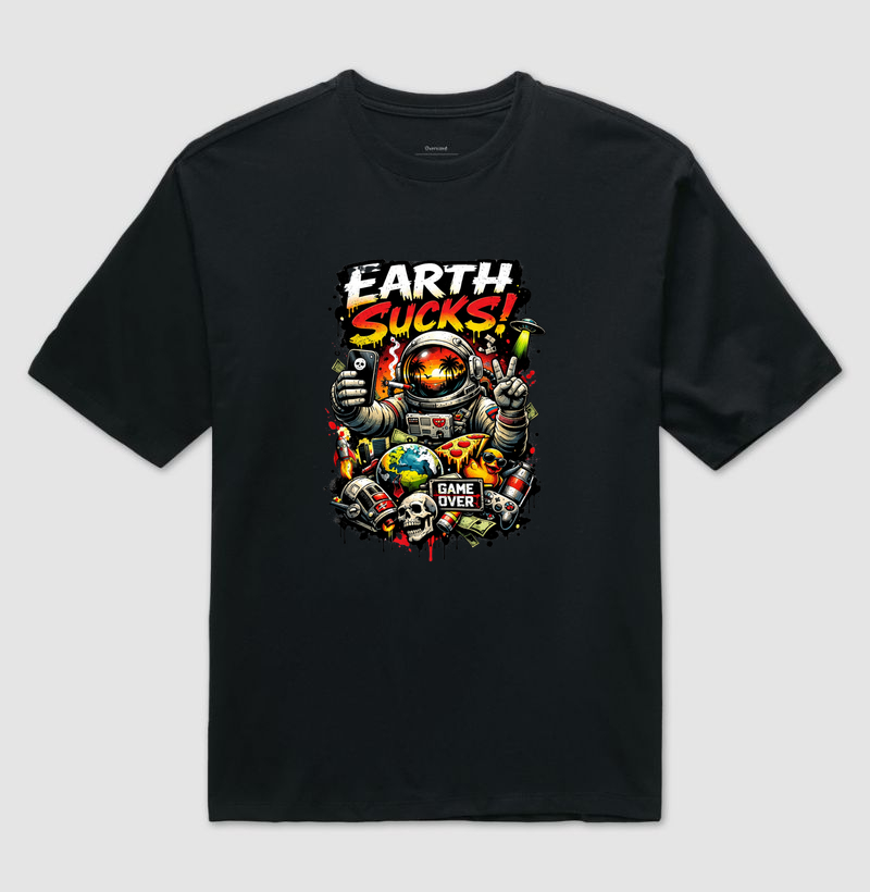 Earth Sucks!