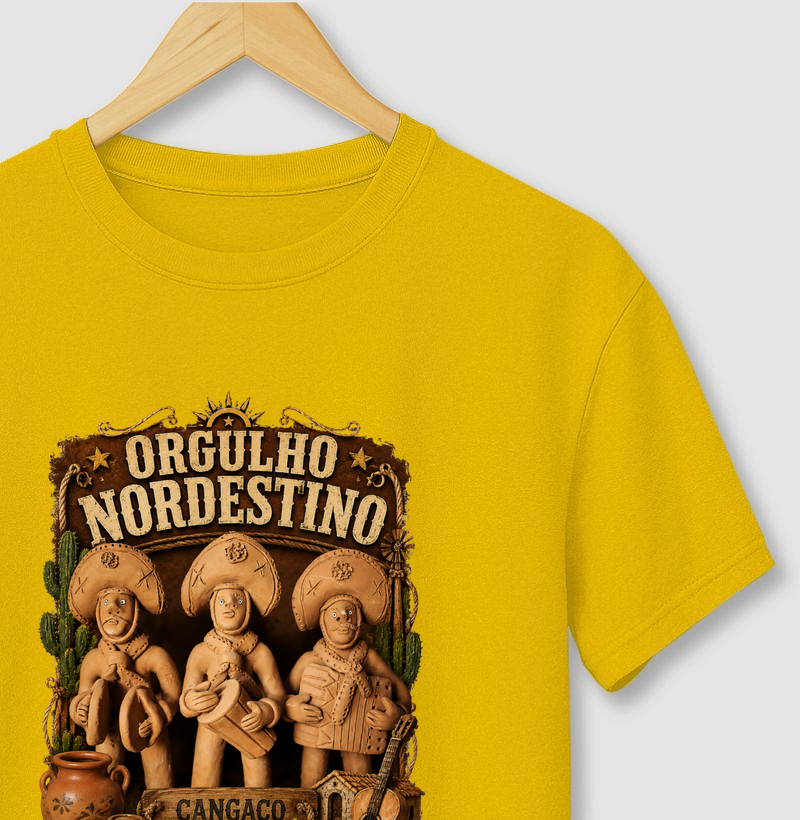 Orgulho Nordestino