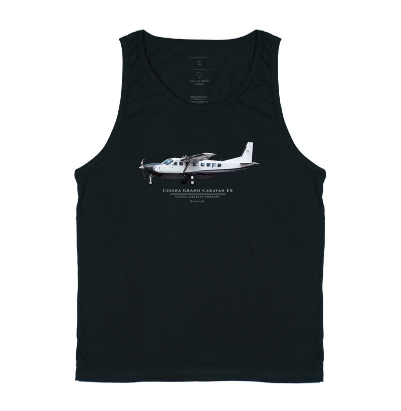 Cessna Grand Caravan EX - Regata