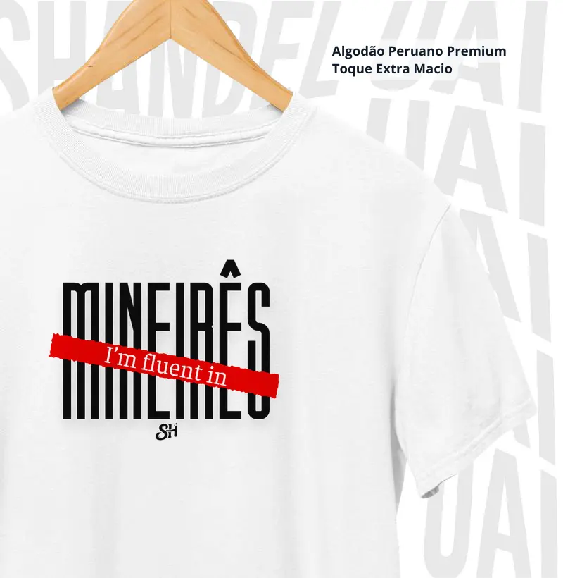 I'm fluent in mineirês