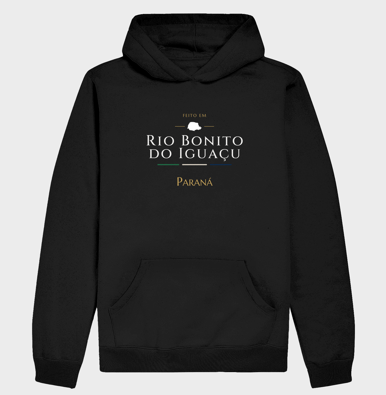 Feito em Rio Bonito do Iguaçu