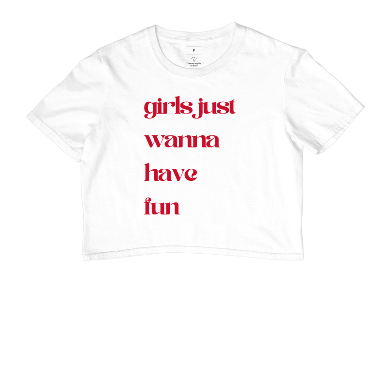 girls just wanna have fun