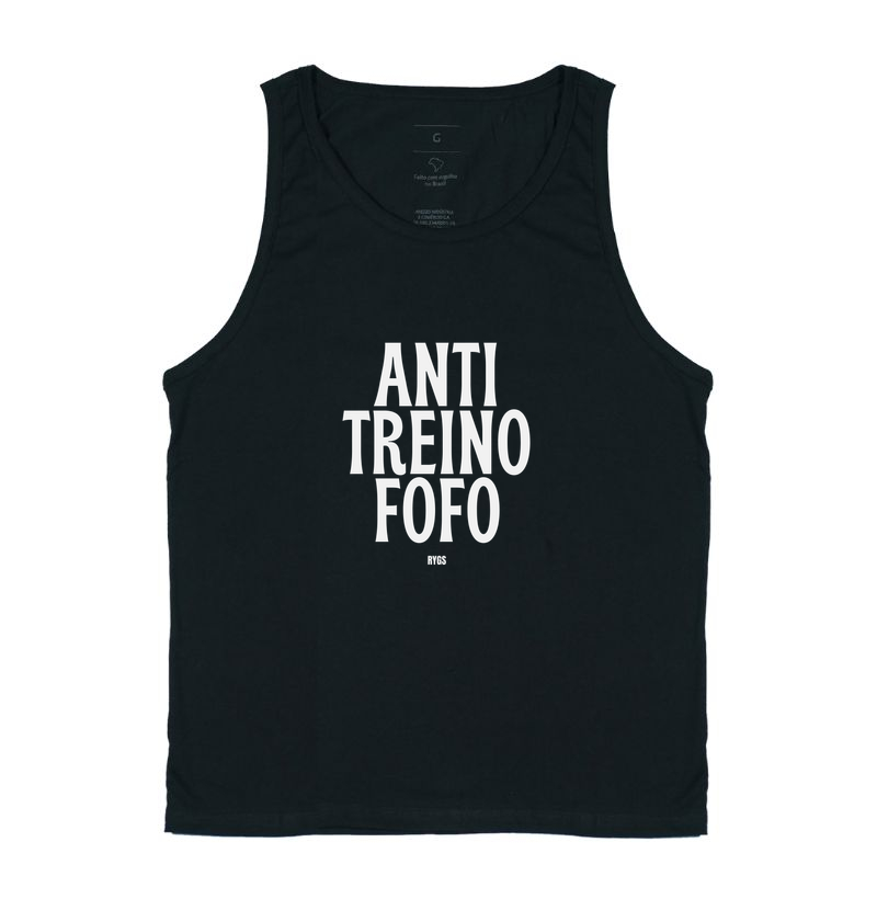 ANTI TREINO FOFO